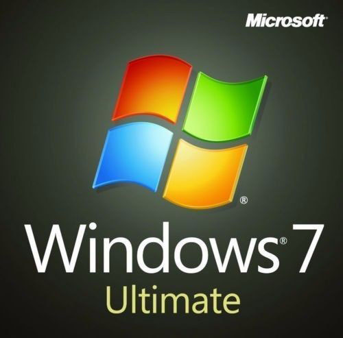 windows 7 ultimate serial