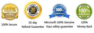 100% Microsoft Genuine