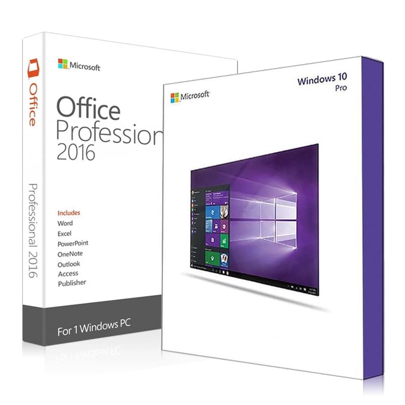 Windows 10 Pro Office 16 Professional Plus Mysoftwarekeys Com