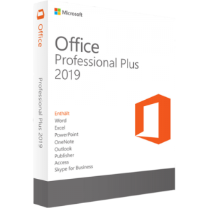 Office 2019 Professional Plus Product Key