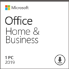 Microsoft Office 2019 Home & Business - License For PC