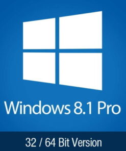 Microsoft Windows 8.1 Pro Product Key