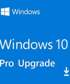 Windows 10 Home to Windows 10 Pro Upgrade Key