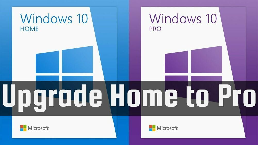 Windows 10 Home to Windows 10 Pro Upgrade Key 10 Keys - Mysoftwarekeys Windows  10 Product keys