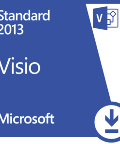 Visio 2013 Standard Product Key License