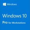 Windows 10 Pro for Workstations