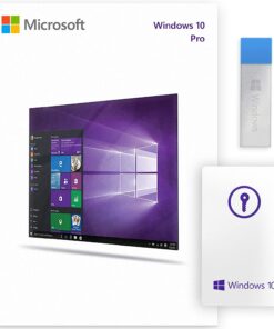Windows 10 Pro USB flash drive Sealed