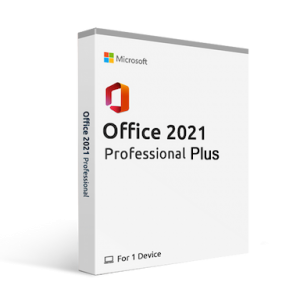 Office 2021 Professional Plus Product Key