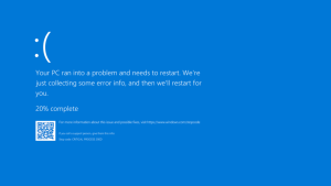 How to Uninstall KB5000802 to Fix Blue Screen Issues in Windows 10