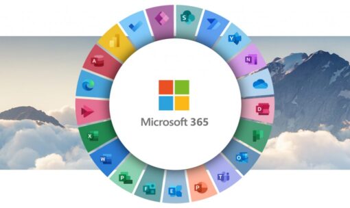 Grafik Microsoft 365 1024x611
