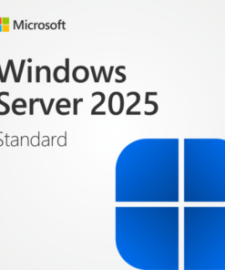 microsoft windows server 2025 standard cover brytesoft